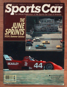 SPORTS CAR 1988 AUG - JUNE SPRINTS, LANCIA CROWNED